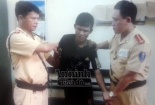 Tên cướp mắc HIV giai đoạn cuối cầm dao tem đi cướp