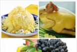 Mâm cỗ cúng thần linh và gia tiên ngày rằm tháng 7
