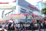 ‘Bó tay’ với kiểu chăm sóc khách hàng của Media Mart và Sharp!