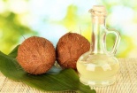 Cách sử dụng dầu dừa trong thai kỳ hiệu quả