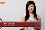 Nữ sinh xinh đẹp sáng lập kênh truyền hình SV Việt tại Đức