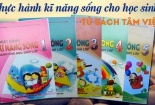 Thu hồi toàn bộ sách Thực hành kỹ năng sống còn tồn kho