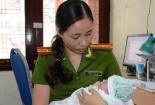 Phá đường dây mua bán trẻ sơ sinh, các đối tượng tham gia toàn ‘nữ quái’