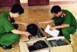 Thanh niên cho nổ mìn nhà bạn gái vì ngăn cấm yêu đương