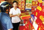 Ma trận nguyên liệu bánh Trung thu