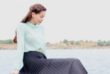 Hồ Ngọc Hà với gu thời trang giản dị mà tinh tế