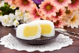 Cách làm bánh dẻo trung thu không cần pha nước đường