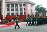 Quyết định thanh tra tại Bộ Quốc phòng