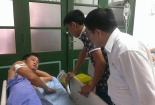 Tin mới vụ Phó phòng thời sự Đài PT-TH Thái Nguyên bị côn đồ chém