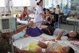 29/30 quận, huyện ở Hà Nội bùng phát dịch sốt xuất huyết