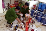 Hồi hộp giây phút giải cứu cháu bé sơ sinh bị uy hiếp ở Phú Quốc