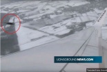 UFO bất ngờ bay xoẹt qua máy bay Boeing 737 