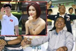 Bố mẹ lo lắng về tình yêu của Công Phượng với Hòa Minzy