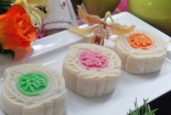 Cách làm bánh dẻo trung thu nhân hạt dẻ cực mới lạ