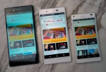 Top 5 smartphone 'đình đám' tại triển lãm công nghệ IFA 2015