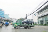 Xe cứu hộ biến tướng thành 'xe vua': Sao không ai quản lý?