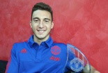 Darmian và Depay có danh hiệu đầu tiên ở Man United