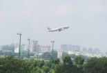 Đình chỉ công tác tài xế gây ra vụ va quẹt với máy bay của Jetstar Pacific