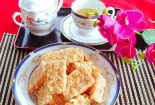 Cách làm kẹo lạc giòn tan đón trăng rằm 