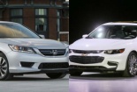 Chevrolet Malibu ‘gây chiến’ với sedan hạng trung Honda Accord