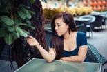 Phượng Vũ rơi lệ khi nhớ về cuộc hôn nhân không như ý 