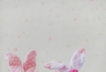 Cách làm thỏ nhồi bông cực đáng yêu từ tất cũ