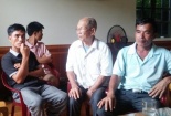 Công an xã đánh dân gãy xương sườn: ‘Tôi nhẫn nhịn nhiều rồi!’