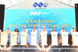 Phó Thủ tướng Nguyễn Xuân Phúc dự khởi công Khu công nghiệp FLC Hoàng Long