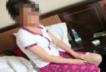 Hiếp con riêng của vợ xong, đi mua bún về ăn no rồi mới tự tử