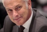 CEO Matthias Mueller có thể cứu nguy cho Volkswagen?