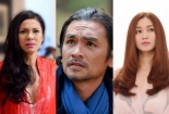 Khánh My và Đức Hải tình cảm trong phim 'Trót yêu' của Việt Trinh 