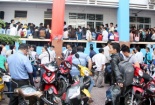 Lập phương án dự phòng rủi ro thi THPT quốc gia 2016