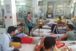 Sốt xuất huyết lên đỉnh dịch, Bộ Y tế cấm tăng giá thuốc