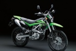 Giải mã cơn sốt mô tô địa hình giá rẻ Kawasaki tại Việt Nam
