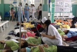 Số vụ ngộ độc thực phẩm ở bếp ăn gia đình tăng nhanh