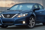 Soi chi tiết Nissan Altima 2016 với diện mạo hoàn toàn mới