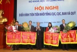 Phong trào thi đua góp phần thúc đẩy khoa học và công nghệ phát triển