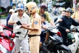 Bộ Công an đề nghị điều chỉnh mức phạt vi phạm giao thông