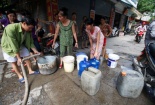 Hà Nội không ‘đành lòng’ khi thấy người dân Thủ đô thiếu nước