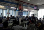 Vé tàu tết Bính Thân ngành đường sắt đã bán hơn 73.000 