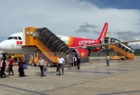 VietJet khai trương chuyến bay từ Hà Nội và TP.HCM đến Pleiku