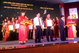 Hành trình vinh danh “Nhà công thương xuất sắc 2015”