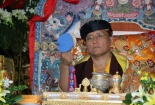 Đức Pháp vương Drukpa cầu siêu cho các anh hùng liệt sĩ Việt Nam