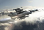 Tiêm kích F-16 ngặn chặn phi cơ Nga có sức mạnh gì?