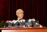 Toàn văn bài phát biểu khai mạc Hội nghị 12 của Tổng Bí thư Nguyễn Phú Trọng