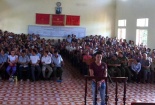 Xét xử tên trộm mèo vung kiếm đâm thủng bụng công an 