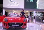 Dàn siêu xe trình làng tại Vietnam International Motor Show 2015