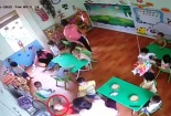 Thực hư chuyện trẻ 16 tháng tuổi bị bảo mẫu bạo hành vì ăn chậm?