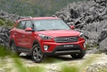 Bên trong crossover mới Hyundai Creta vừa về Việt Nam