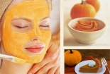 Tuyệt chiêu dưỡng trắng da, ngăn ngừa lão hóa bằng bí đỏ 